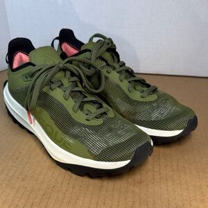 Womens Vasque Re:Connect Here Ventilated Low Hiking Trail Running Shoes sz 7.5